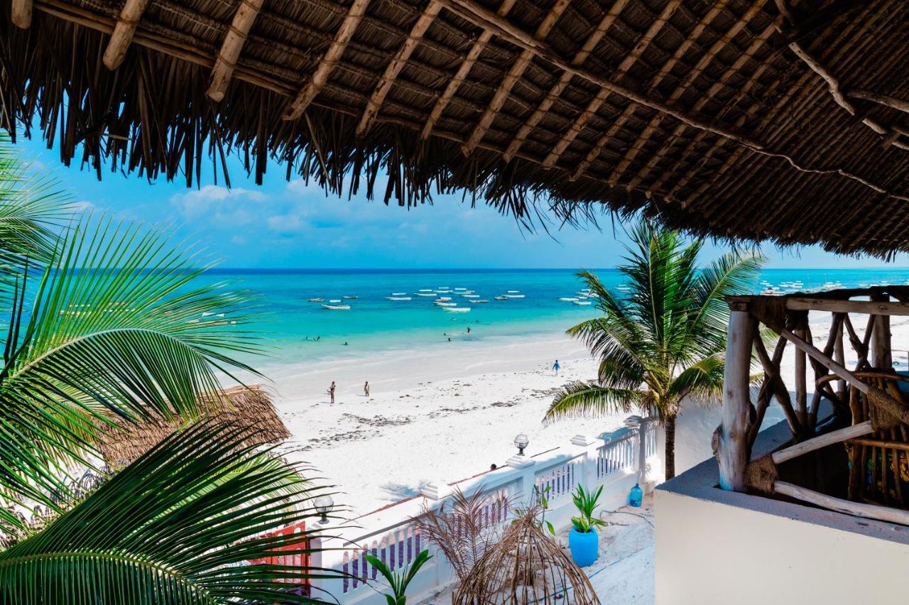 Mambo Paradise Matemwe  Exteriör bild