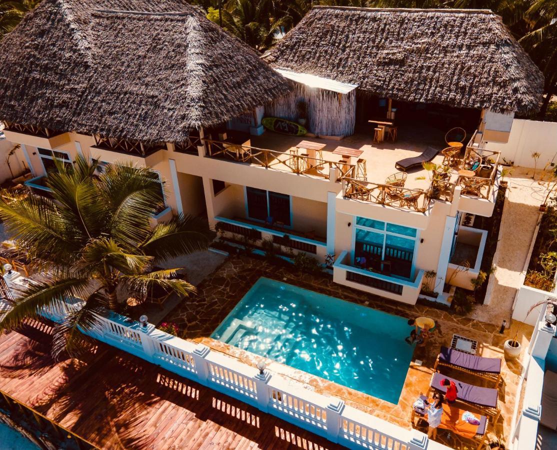 Mambo Paradise Matemwe  Exteriör bild