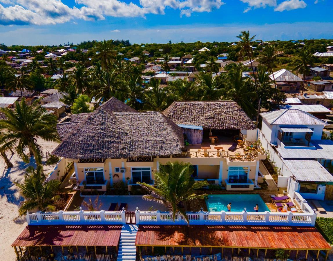 Mambo Paradise Matemwe  Exteriör bild