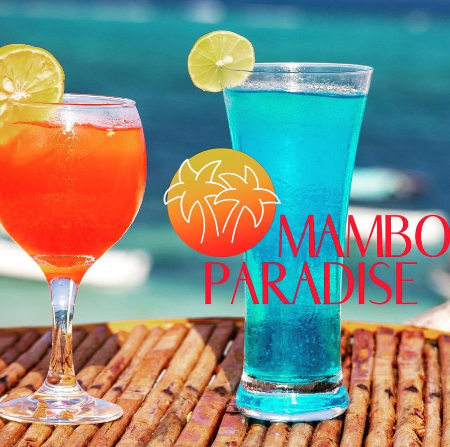 Mambo Paradise Matemwe  Exteriör bild