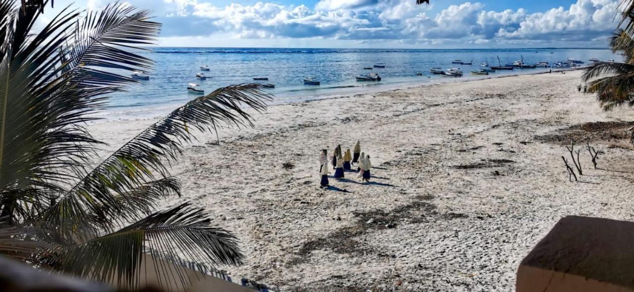 Mambo Paradise Matemwe  Exteriör bild