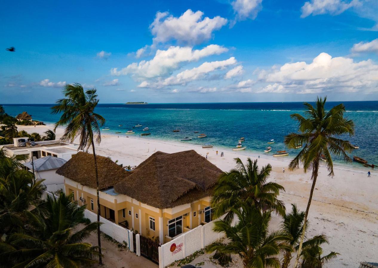 Mambo Paradise Matemwe  Exteriör bild