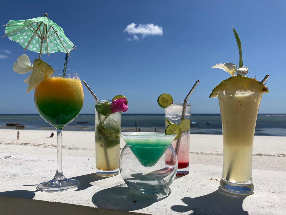 Mambo Paradise Matemwe  Exteriör bild