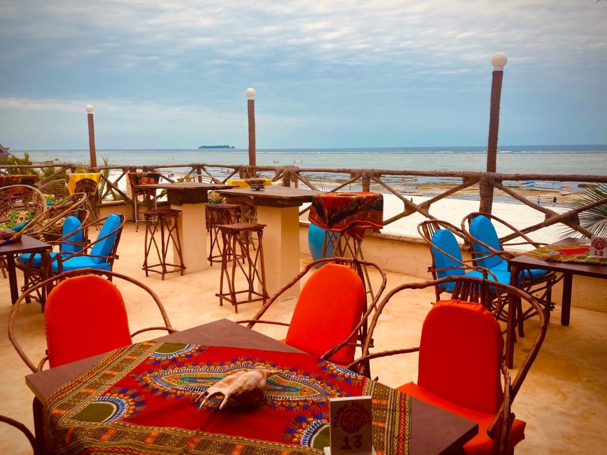 Mambo Paradise Matemwe  Exteriör bild