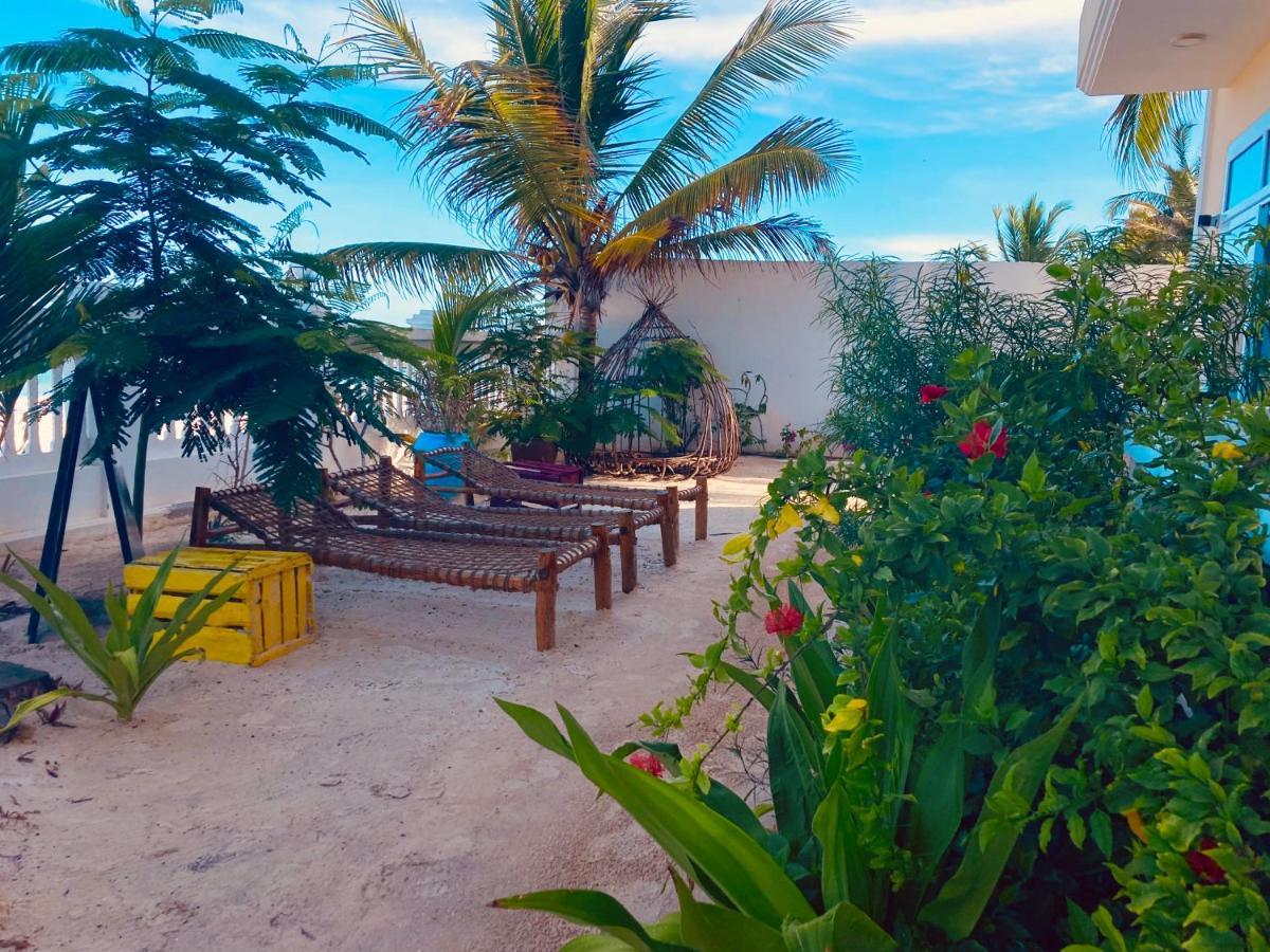 Mambo Paradise Matemwe  Exteriör bild
