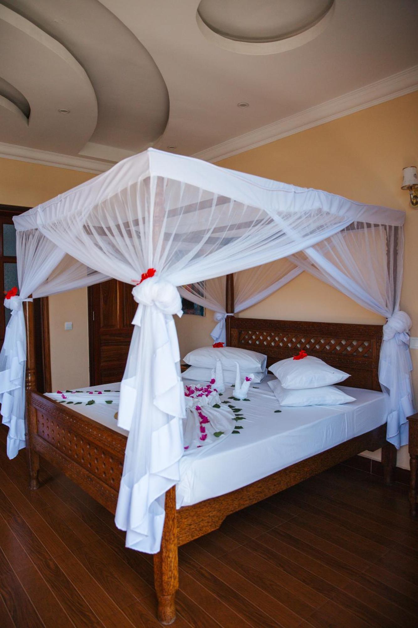 Mambo Paradise Matemwe  Rum bild