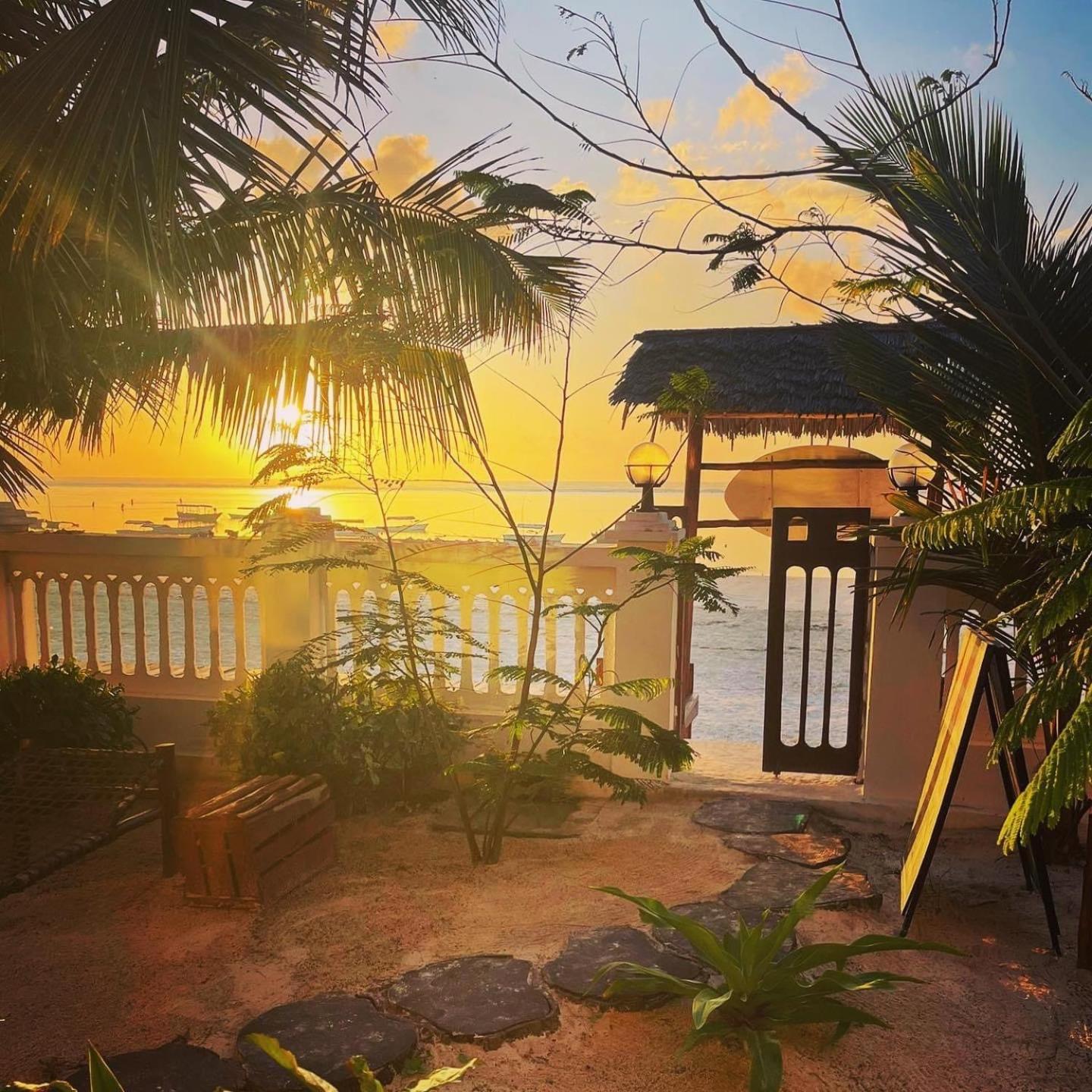 Mambo Paradise Matemwe  Exteriör bild
